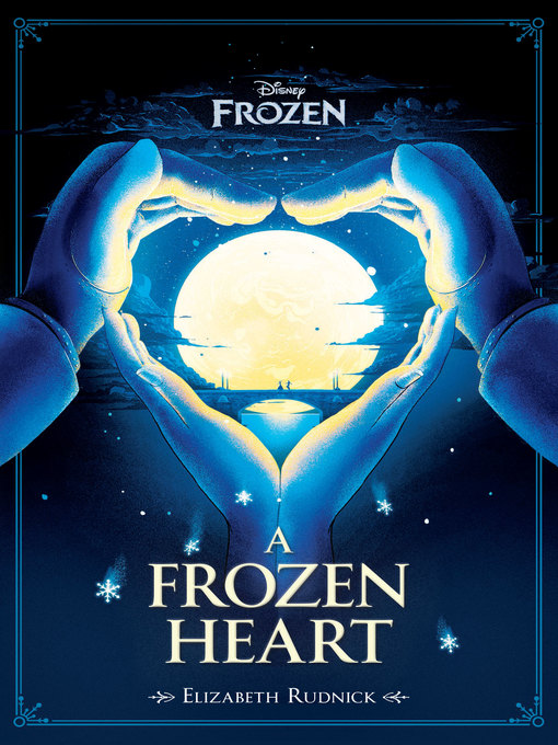 Title details for A Frozen Heart by Elizabeth Rudnick - Wait list